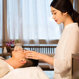 武汉东西湖Yayu养生馆秉持“客户至上”的服务理念