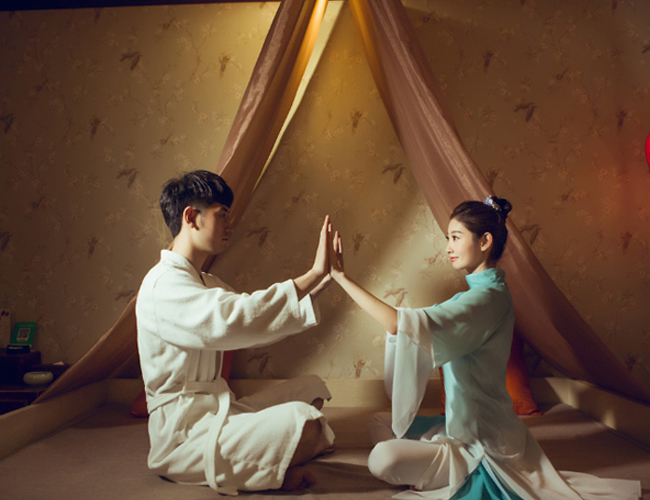 武汉东西湖水疗与创造力：当大脑在漂浮中重启